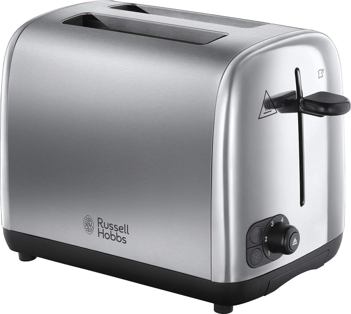 Тостер Russell Hobbs 24080 серый