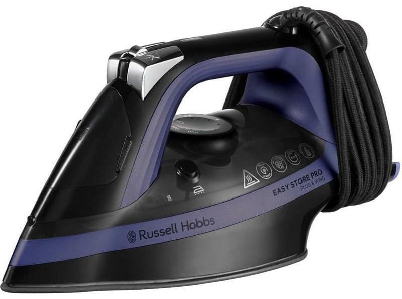 Утюг Russell Hobbs 26731-56 фиолетовый, черный