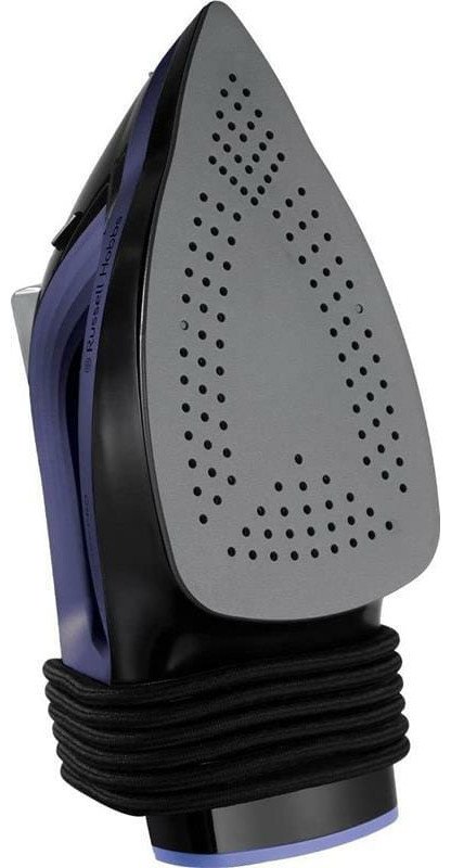 Утюг Russell Hobbs 26731-56 фиолетовый, черный - ForteMarket Утюг Russell Hobbs 26731-56 фиолетовый, черный купить,0