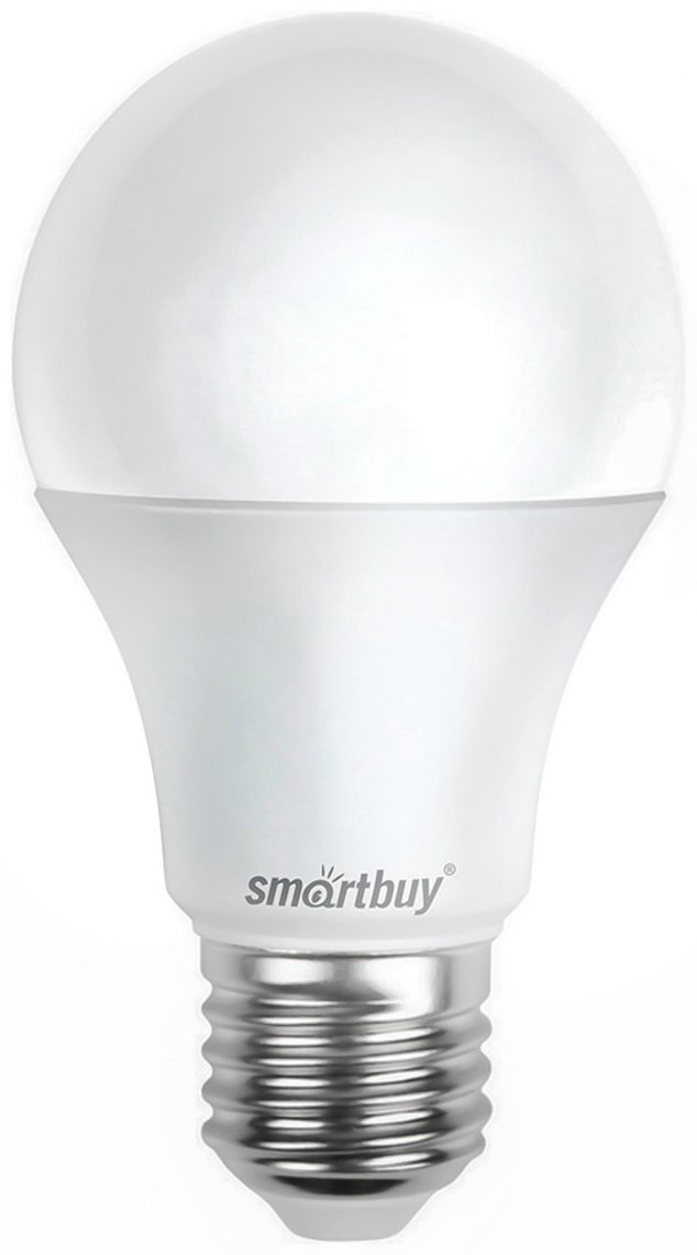 Smartbuy 9W E27, светодиодная, дневной белый купить,NaN