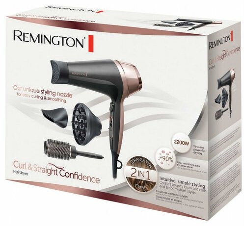 Remington D5706 фен 2200 Вт купить,NaN