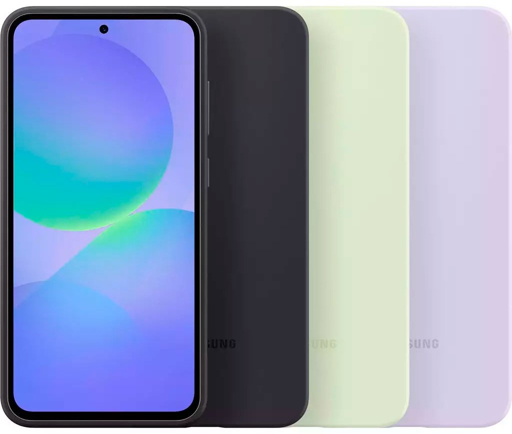 Чехол Samsung для Samsung Galaxy A36 мятный купить,0