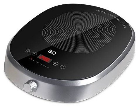 Настольная плита BQ HP121SS черный - ForteMarket Настольная плита BQ HP121SS черный купить,0