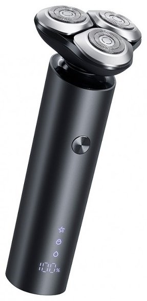 Электробритва Xiaomi Electric Shaver S301 роторная от аккумулятора - ForteMarket Электробритва Xiaomi Electric Shaver S301 роторная от аккумулятора купить,0