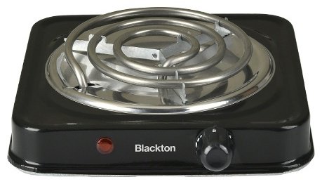 Настольная плита Blackton Bt HP102B черный