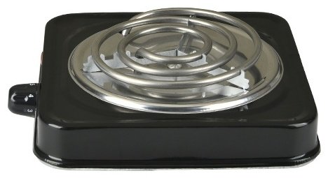 Настольная плита Blackton Bt HP102B черный - ForteMarket Настольная плита Blackton Bt HP102B черный купить,0