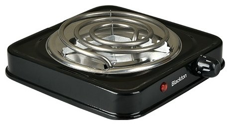 Настольная плита Blackton Bt HP102B черный - ForteMarket Настольная плита Blackton Bt HP102B черный купить,0