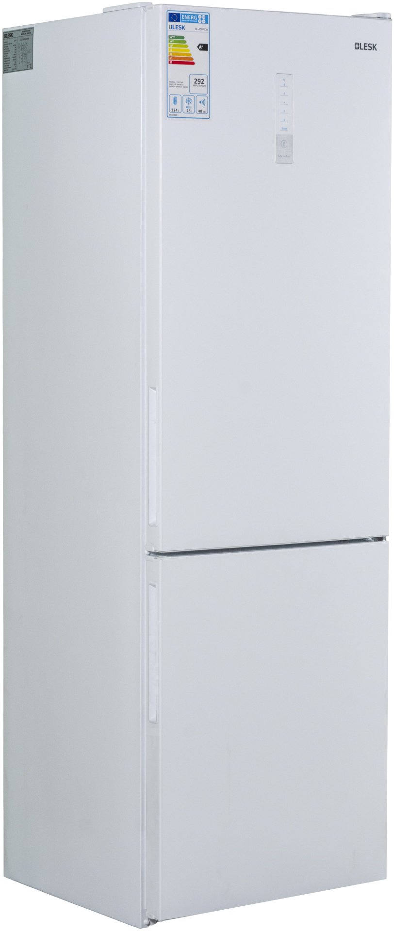 Холодильник Blesk BL-400FXW белый - ForteMarket Холодильник Blesk BL-400FXW белый купить,0