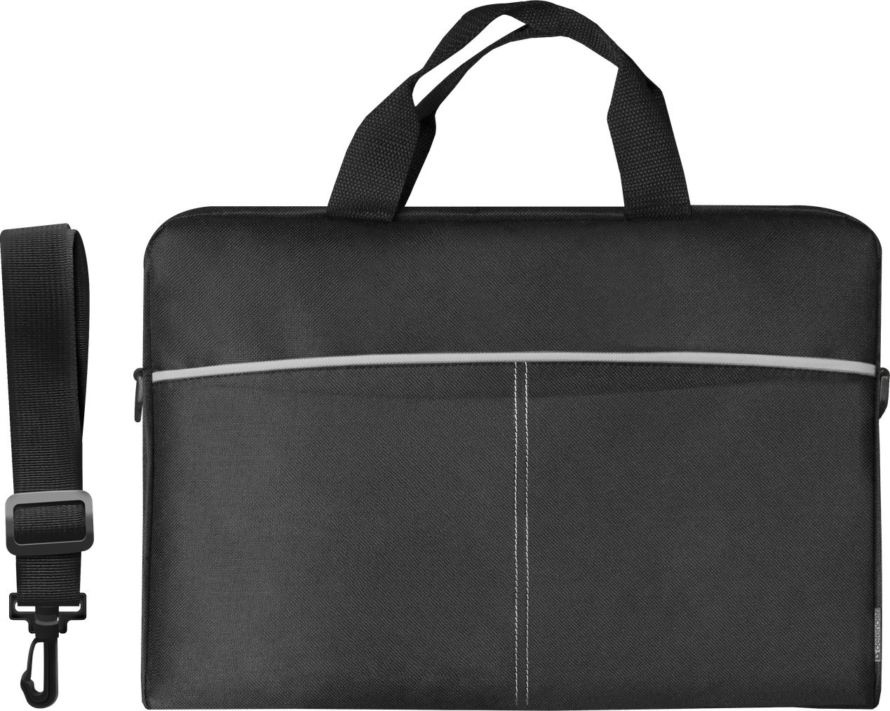 Сумка Defender Lite до 15.6" черный - ForteMarket Сумка Defender Lite до 15.6" черный купить,0