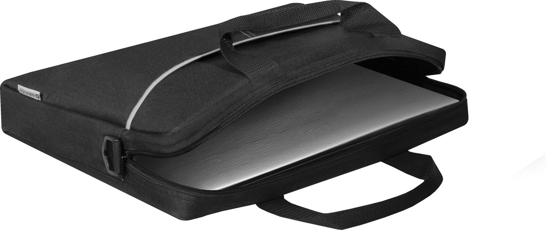 Сумка Defender Lite до 15.6" черный - ForteMarket Сумка Defender Lite до 15.6" черный купить,0