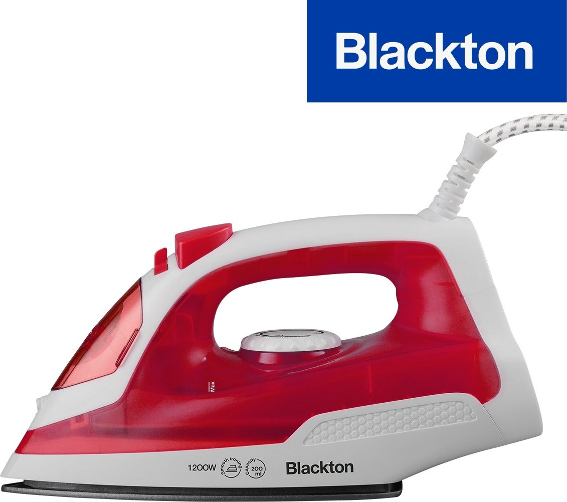 Утюг Blackton SI2110 белый, красный купить,NaN