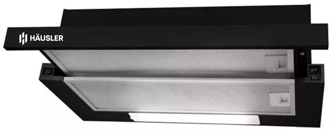 Вытяжка HAUSLER DS6-905 S черный
