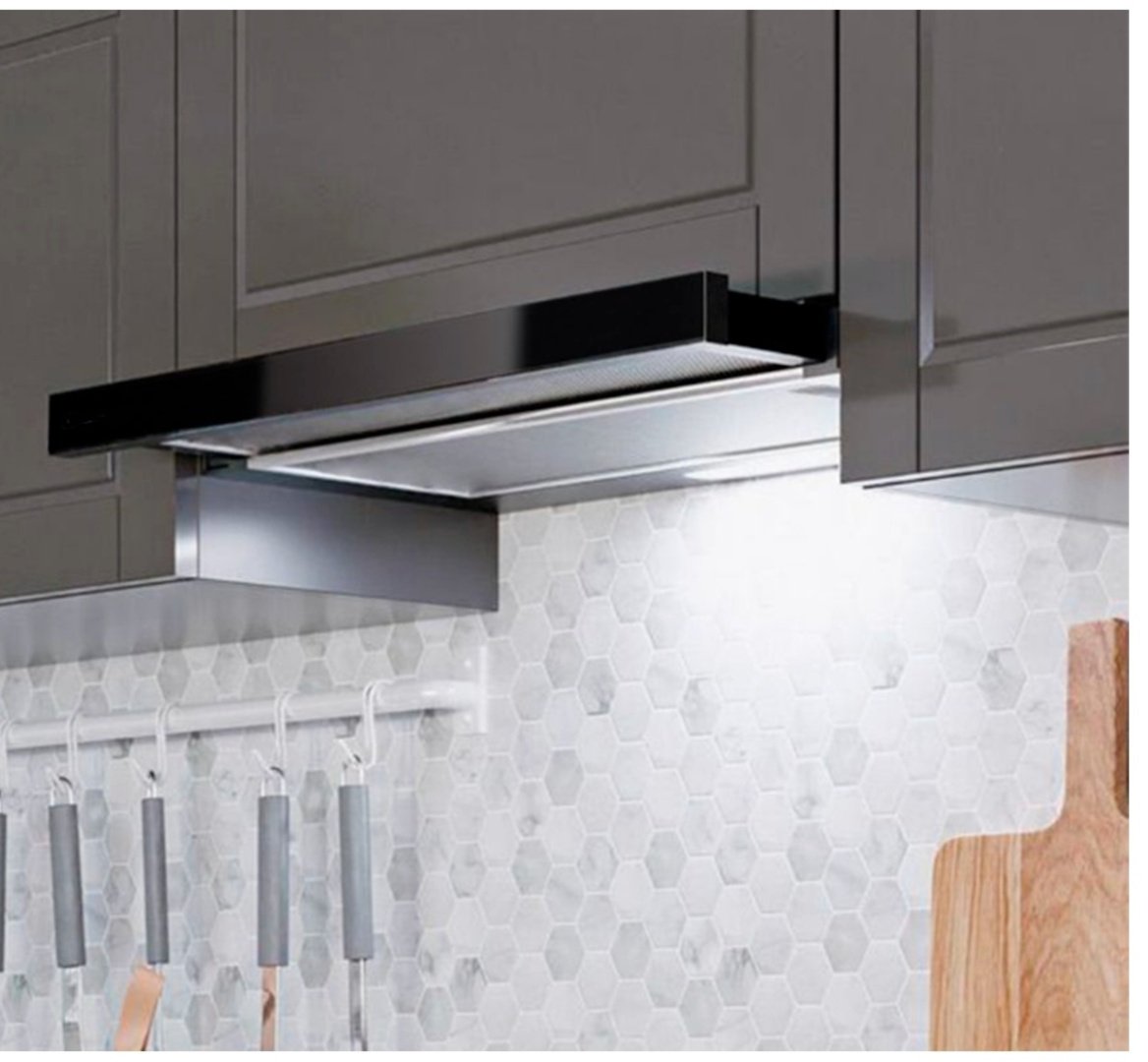 Вытяжка HAUSLER DS6-905 S черный купить,0