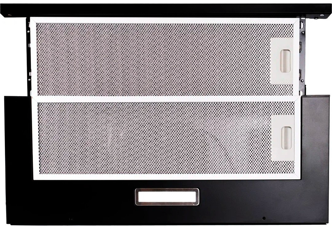 Вытяжка HAUSLER DS6-905 S черный купить,NaN