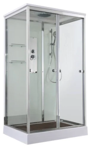 Душевая кабина AvaCan V2012 стандартная 120x90x220см