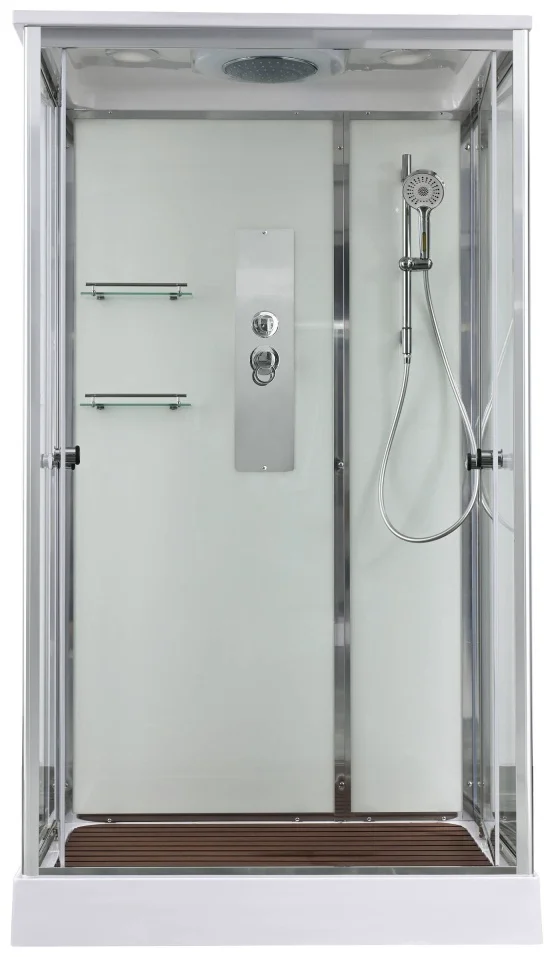 Душевая кабина AvaCan V2012 стандартная 120x90x220см