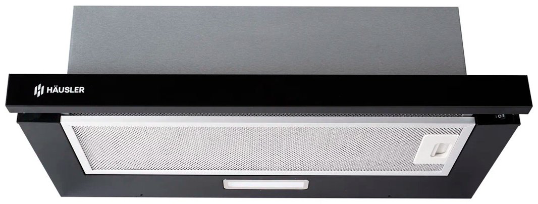 Вытяжка HAUSLER DS6-905 S черный купить,NaN