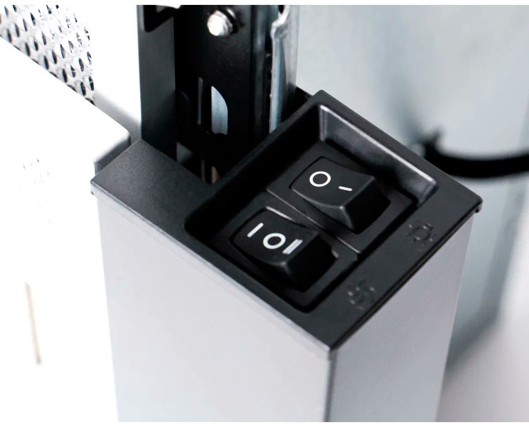 Вытяжка HAUSLER DS6-905 S черный купить,0