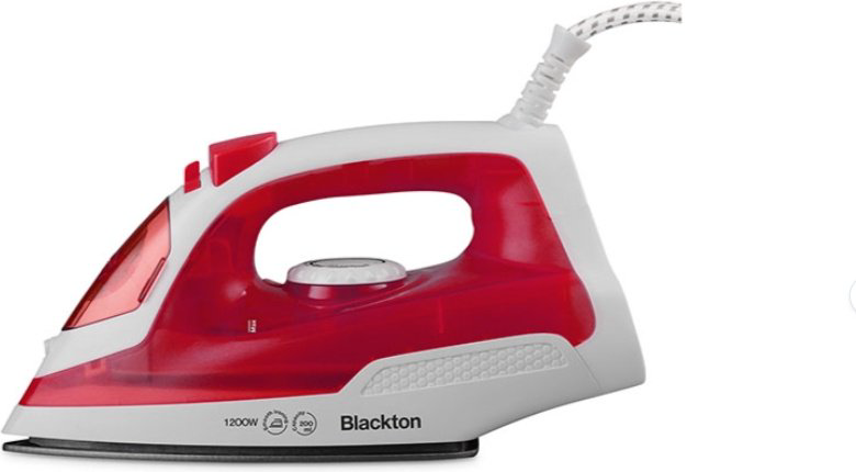 Утюг Blackton SI2110 белый, красный купить,NaN