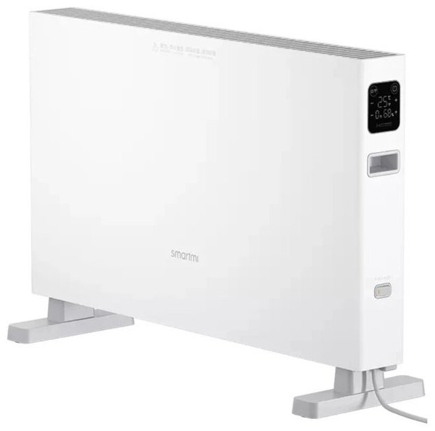 Конвектор SmartMi Space Heater 1S DNQZNB05ZM белый купить,49578