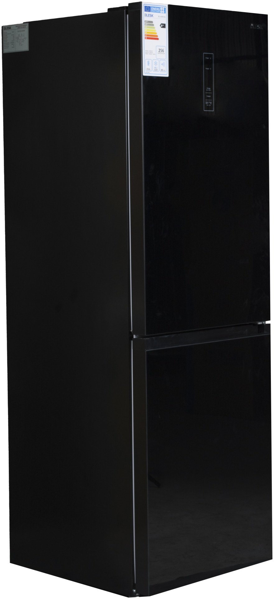 Холодильник Blesk BL-449FXIN черный - ForteMarket Холодильник Blesk BL-449FXIN черный купить,0