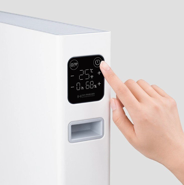 Конвектор SmartMi Space Heater 1S DNQZNB05ZM белый купить,49578