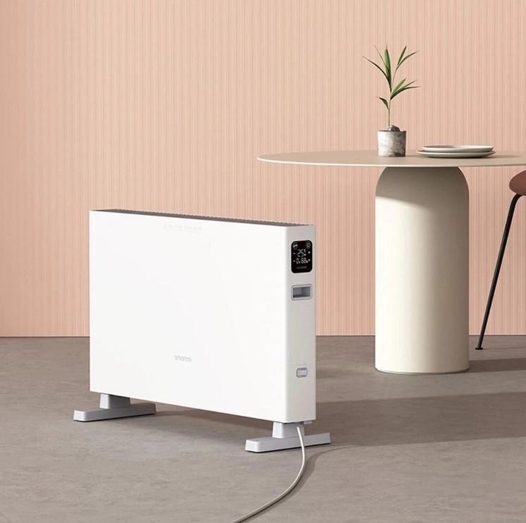 Конвектор SmartMi Space Heater 1S DNQZNB05ZM белый - ForteMarket Конвектор SmartMi Space Heater 1S DNQZNB05ZM белый купить,0