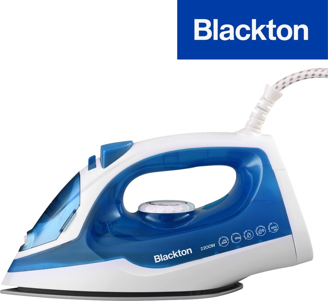 Утюг Blackton Bt SI2111 синий, белый