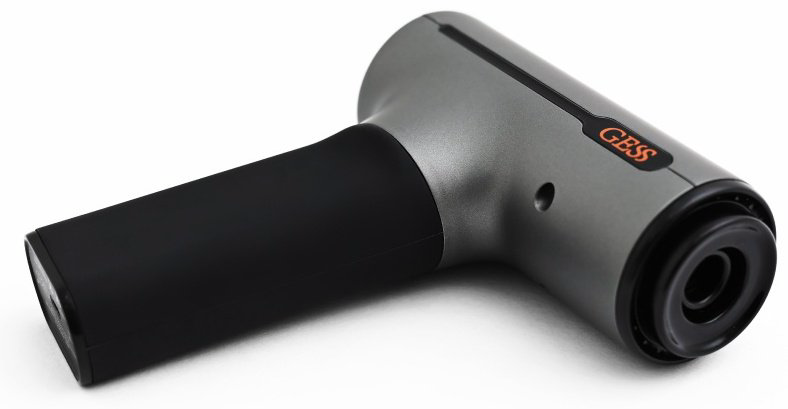 Массажер GESS Revolver Plus ручной инфракрасный прогрев, перкуссионный купить,NaN