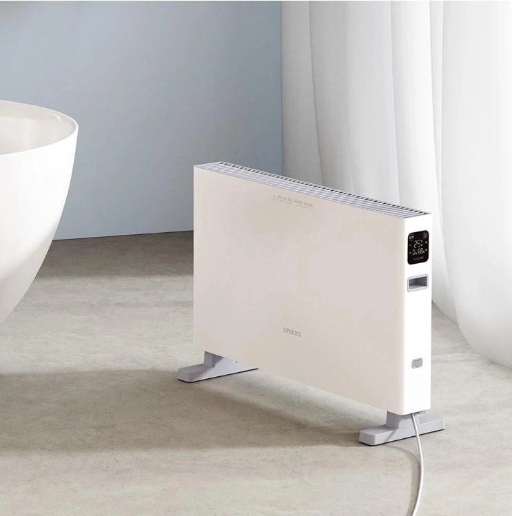 Конвектор SmartMi Space Heater 1S DNQZNB05ZM белый - ForteMarket Конвектор SmartMi Space Heater 1S DNQZNB05ZM белый купить,0