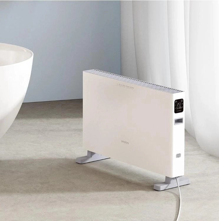 Конвектор SmartMi Space Heater 1S DNQZNB05ZM белый купить,49578