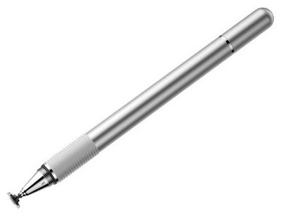 Baseus Golden Cudgel Capacitive Stylus Pen ACPCL-0S серебристый