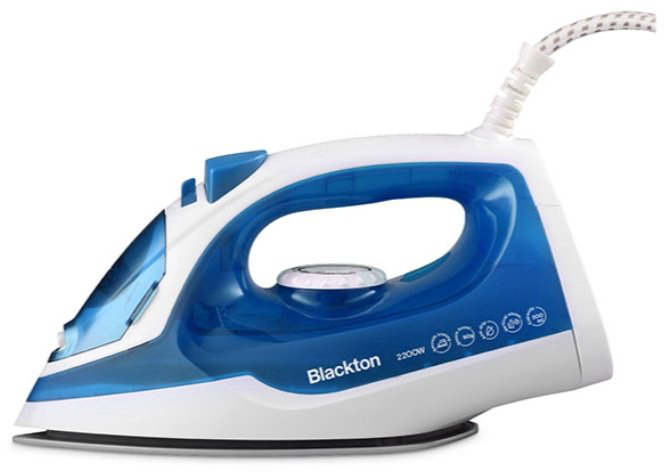 Утюг Blackton Bt SI2111 синий, белый купить,NaN