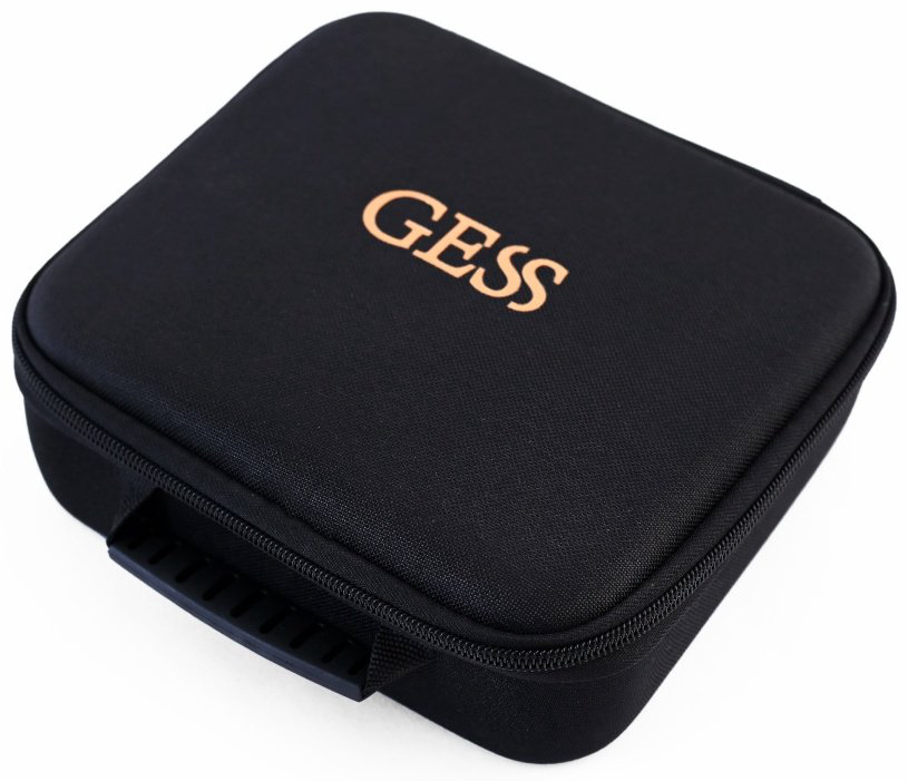 Массажер GESS Revolver Plus ручной инфракрасный прогрев, перкуссионный купить,NaN