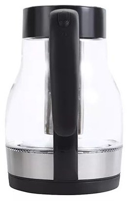 Электрочайник BQ KT2046G черный, серебристый - ForteMarket Электрочайник BQ KT2046G черный, серебристый купить,0