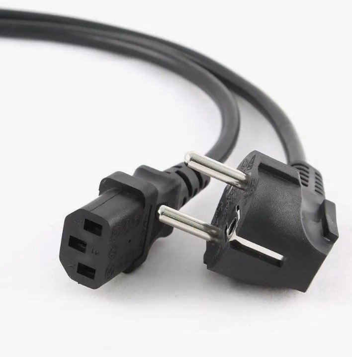 Кабель Cablexpert CEE 7/7 - C13 3 м PC-186-10 купить,2090