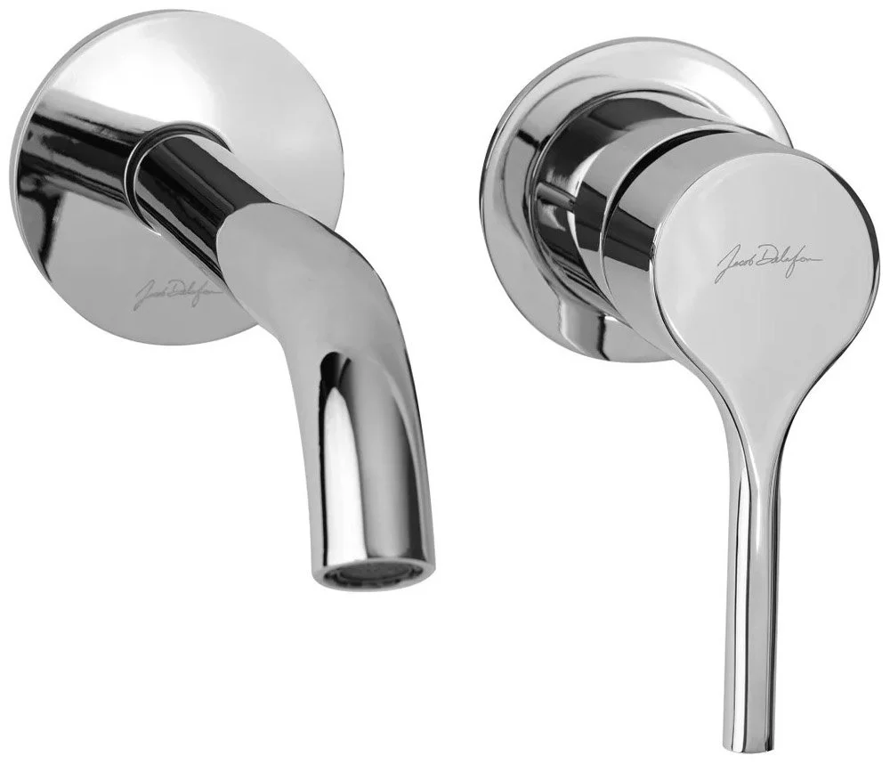 Смеситель Jacob Delafon Elate E28318-CP хром - ForteMarket Смеситель Jacob Delafon Elate E28318-CP хром купить,122708