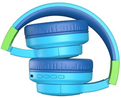 Наушники TTEC SoundBuddy 3 Sky Blue
