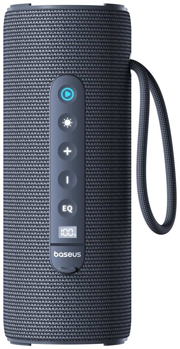 Портативная колонка Baseus AeQur 30 Air черный купить,0