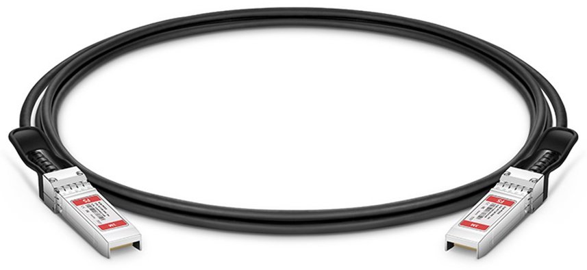 Кабель FS SFP+ - SFP+ S28-PC03