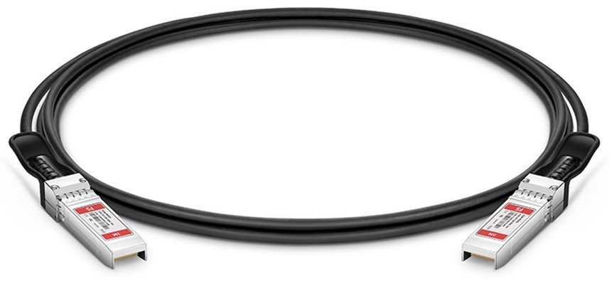 Кабель FS SFP+ - SFP+ S28-PC03