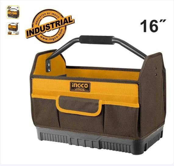 INGCO сумка HTBGL04 (41х23х32 см) купить,NaN