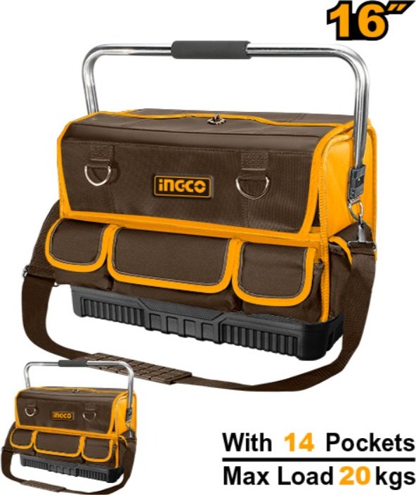 INGCO сумка HTBGL05 (42х24х33 см) купить,NaN