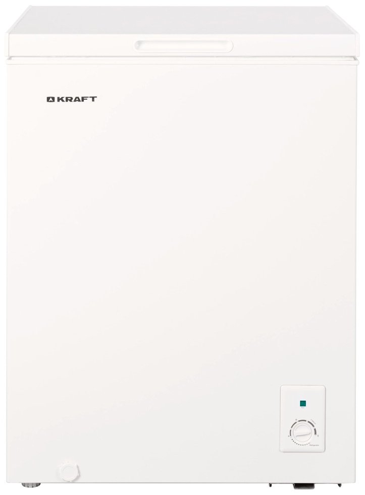 Морозильник Kraft BD W - 150RX 150 л белый