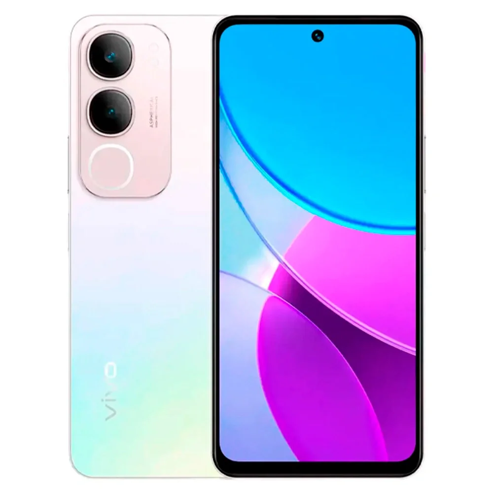 Смартфон Vivo Y19s Pro 6/256Gb Pearl Silver купить,NaN