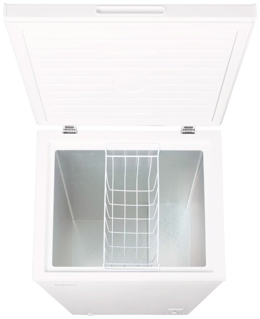 Морозильник Kraft BD W - 150RX 150 л белый - ForteMarket Морозильник Kraft BD W - 150RX 150 л белый купить,0