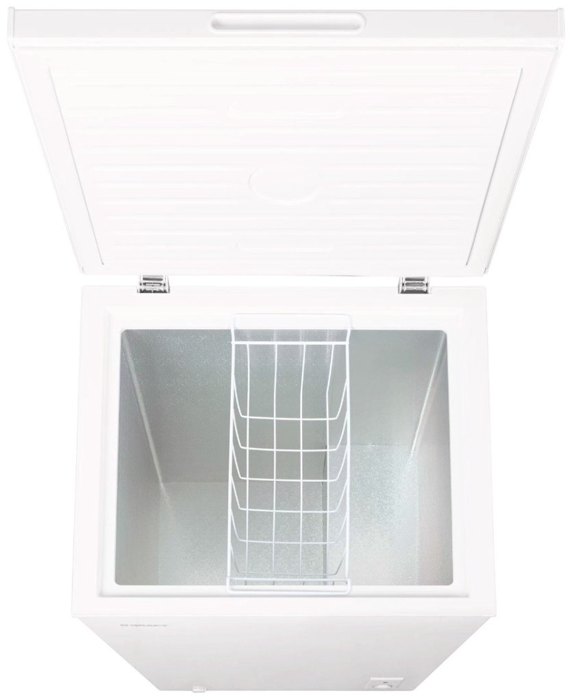 Морозильник Kraft BD W - 150RX 150 л белый купить,NaN