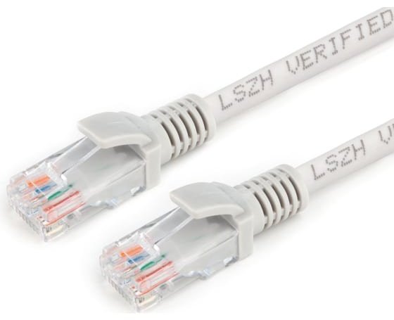 Кабель Cablexpert RJ-45 - RJ-45 0.5 м PP30-0.5M