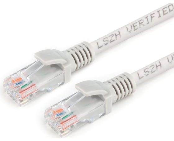 Кабель Cablexpert RJ-45 - RJ-45 0.5 м PP30-0.5M
