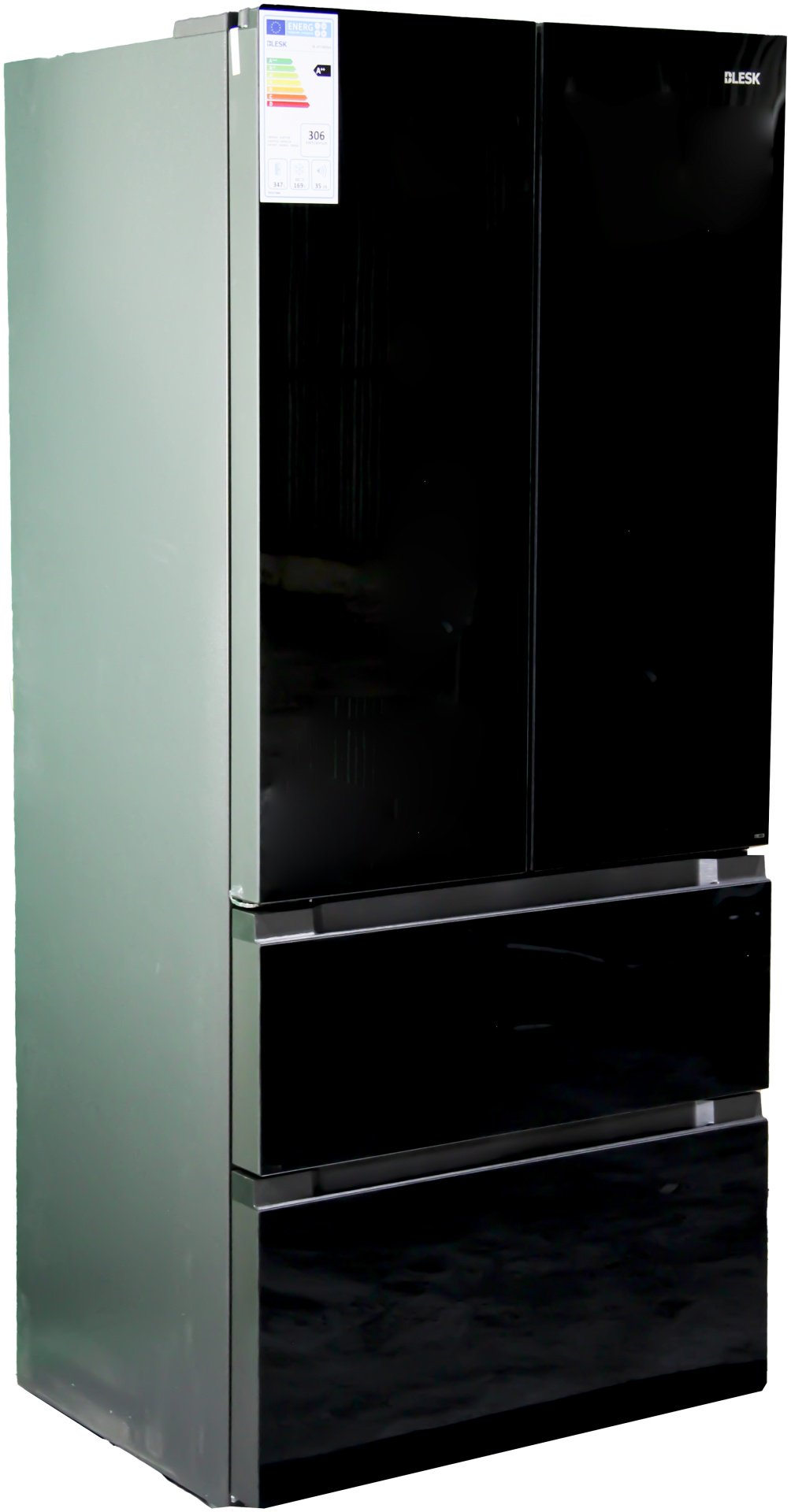 Холодильник Blesk BL-671WENG черный - ForteMarket Холодильник Blesk BL-671WENG черный купить,0